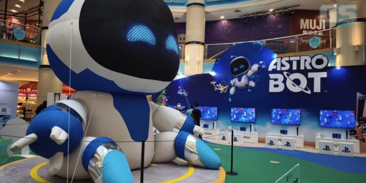 Pengalaman Comel Kami Di Astro Bot Launch Event Malaysia!