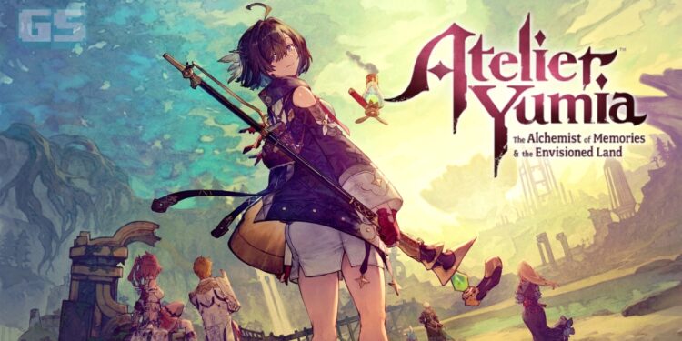 [TGS24] “Dalam Dunia Alkimia Atelier Yumia” – Eksklusif Bersama Junzo Hosoi & Shinichi Abiko