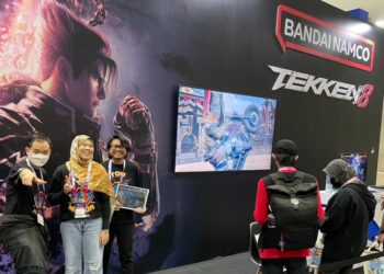 Bandai Namco Ingin Bantu Dalam Pembangunan Game Malaysia Bersama Studio Tempatan
