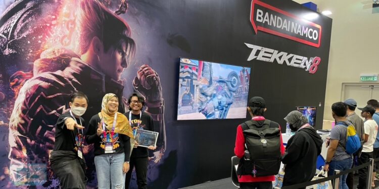 Bandai Namco Ingin Bantu Dalam Pembangunan Game Malaysia Bersama Studio Tempatan