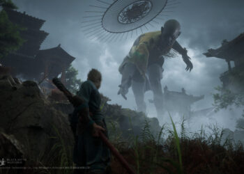 Expansion DLC Black Myth: Wukong Kini Dalam Pembangunan!