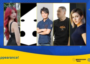 Capcom Umum Tetamu Istimewa di gamescom asia 2024, Khas Untuk Monster Hunter Wilds & Street Fighter 6!