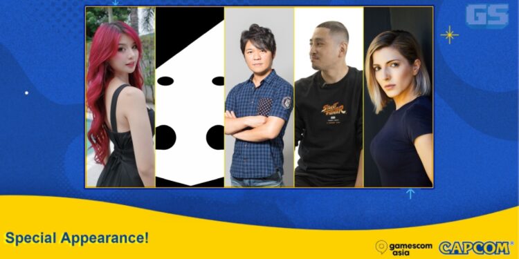 Capcom Umum Tetamu Istimewa di gamescom asia 2024, Khas Untuk Monster Hunter Wilds & Street Fighter 6!