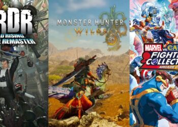 Capcom Umum Barisan Game Penuh Untuk gamescom asia 2024