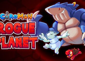 Coromon: Rogue Planet Akan Datang ke Switch, PC & Mobile!