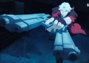 Anime Devil May Cry Akan Debut Pada April 2025