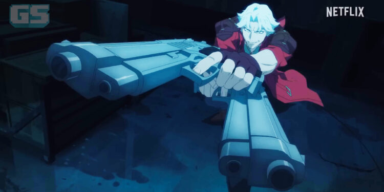 Anime Devil May Cry Akan Debut Pada April 2025