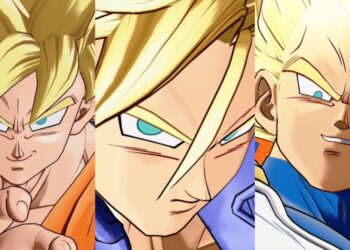 Dragon Ball Project:Multi –  Gameplay Rasmi Goku, Vegeta, Gohan & Banyak Lagi!