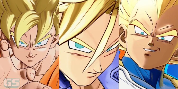 Dragon Ball Project:Multi –  Gameplay Rasmi Goku, Vegeta, Gohan & Banyak Lagi!