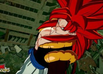 Geng GT Ditambah ke Senarai DRAGON BALL: Sparking ZERO!