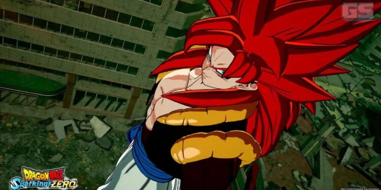 Geng GT Ditambah ke Senarai DRAGON BALL: Sparking ZERO!