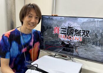 [TGS24] “Meneroka Sejarah Dynasty Warriors: Origins” – Interviu Eksklusif Bersama Produser Tomohiko Sho!