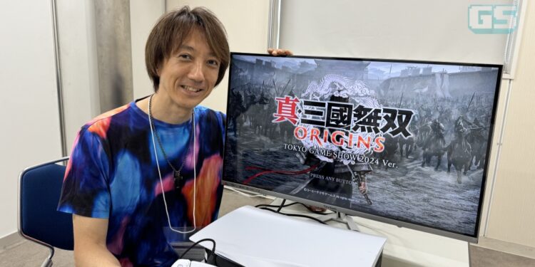 [TGS24] “Meneroka Sejarah Dynasty Warriors: Origins” – Interviu Eksklusif Bersama Produser Tomohiko Sho!