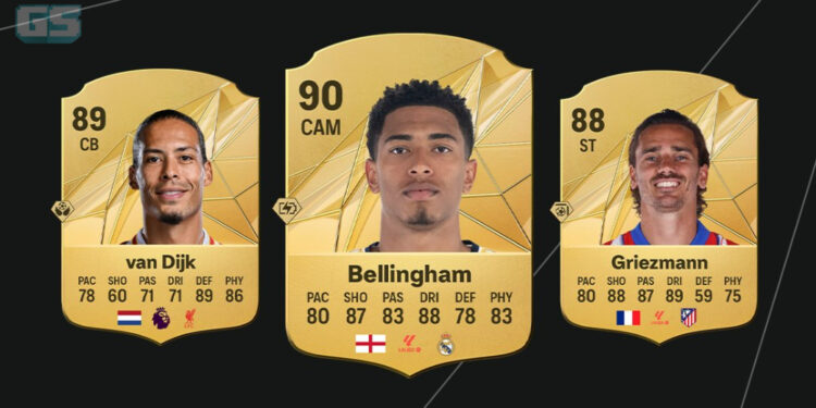 EA Sports FC 25: 20 Pemain Terbaik Di Dalam Game!
