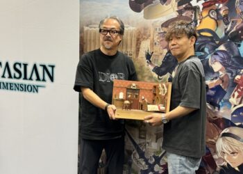 [TGS24] Interviu FANTASIAN Neo Dimension: Karya Terbaru Oleh Tokoh Hironobu Sakaguchi & Naoki Yoshida
