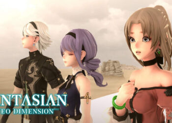 [TGS24] Previu FANTASIAN Neo Dimension: JRPG Moden Yang Masih Kekalkan Ciri Klasik