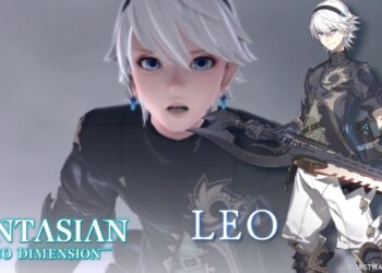 FANTASIAN Neo Dimension Akan Debut Pada 5 Disember