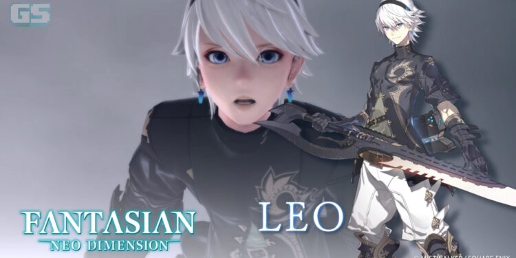 FANTASIAN Neo Dimension Akan Debut Pada 5 Disember