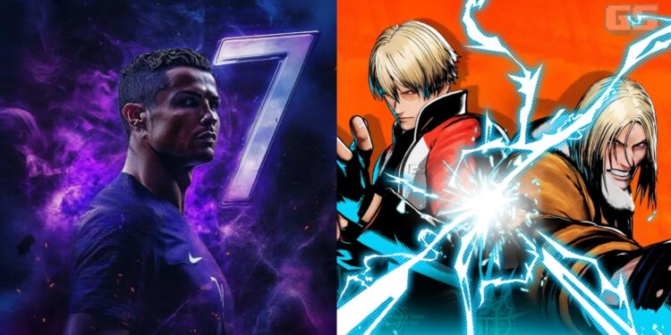 Fatal Fury: City of the Wolves Mungkin Tambah Cristiano Ronaldo Sebagai Watak Boleh Dimainkan