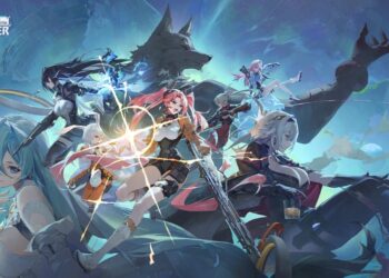 Fate Trigger: The Novita – Game Waifu Battle Royale Shooter Oleh Tencent!