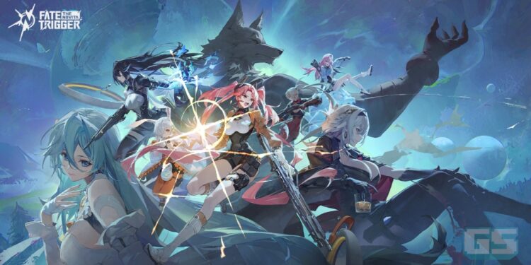 Fate Trigger: The Novita – Game Waifu Battle Royale Shooter Oleh Tencent!