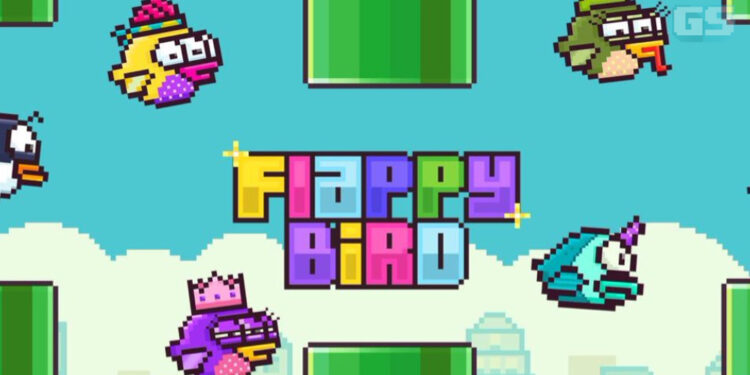 Selepas 10 Tahun, Game Flappy Bird Buat Comeback!