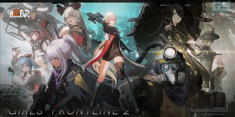 Pra-Pendaftaran Kini Dibuka Untuk Girls’ Frontline 2: Exilium!