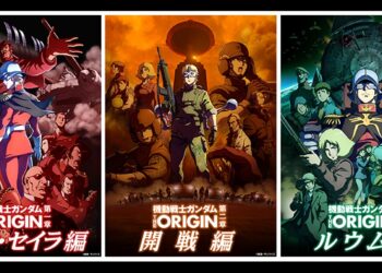 Anime ‘Mobile Suit Gundam: The Origin’ Terima Filem Kompilasi, Kisah Asal-Usul Char Aznable!