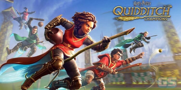 Reviu Harry Potter: Quidditch Champions – Sukan Ikonik Ahli Sihir Dibawa Ke Dunia Game!