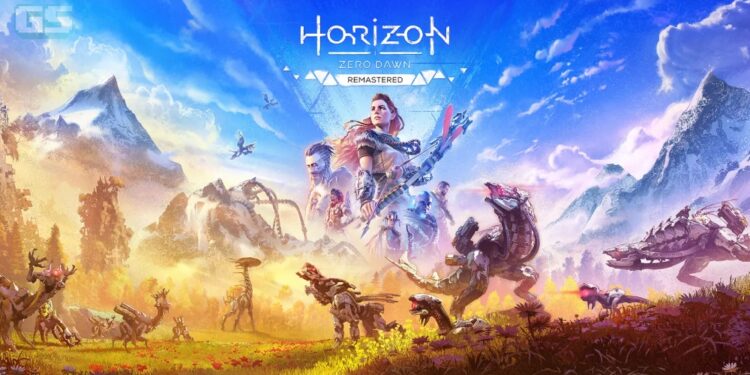Horizon Zero Dawn Remastered Diumumkan Untuk PS5 & PC