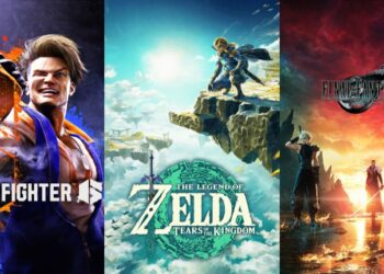 [TGS24] Pemenang Japan Game Awards 2024 “Games of the Year Division!”