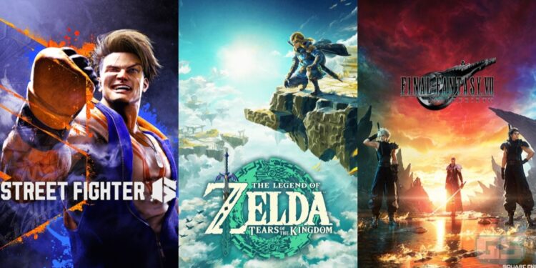 [TGS24] Pemenang Japan Game Awards 2024 “Games of the Year Division!”