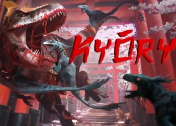 Main Sebagai Dinosaur Dalam ‘Kyoryu’, Kini Viral Di Internet!