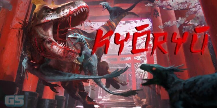 Main Sebagai Dinosaur Dalam ‘Kyoryu’, Kini Viral Di Internet!