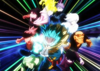 My Hero Academia: Semua Quirk Yang Dimiliki Oleh Deku! [Penjelasan]