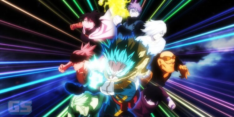 My Hero Academia: Semua Quirk Yang Dimiliki Oleh Deku! [Penjelasan]