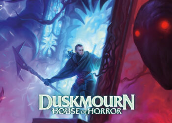 Lihat Mimpi Ngeri Menjadi Nyata dalam MTG Duskmourn: House of Horror!
