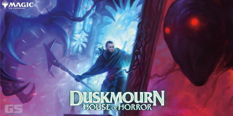 Lihat Mimpi Ngeri Menjadi Nyata dalam MTG Duskmourn: House of Horror!