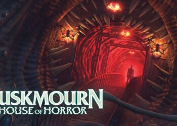 Interviu Duskmourn: House of Horror – Bab Baru dalam Legasi Seram Magic: The Gathering
