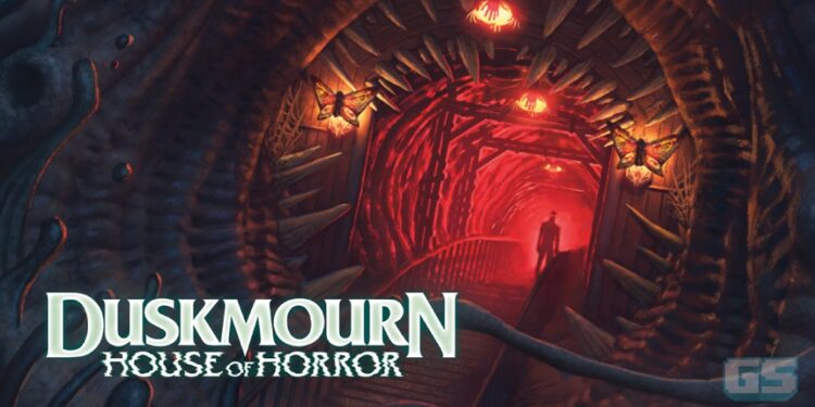 Interviu Duskmourn: House of Horror – Bab Baru dalam Legasi Seram Magic: The Gathering