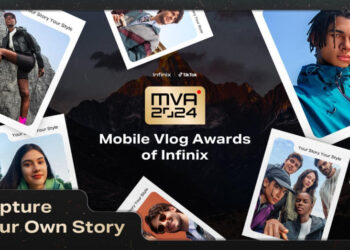 Infinix Memulakan Mobile Vlog Awards 2024, Nilai Hadiah Hingga RM43,000!