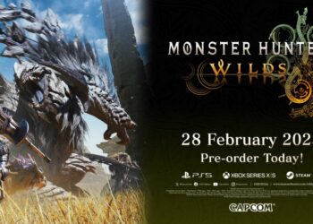 Monster Hunter Wilds Akan Datang 28 Februari 2025, Pre-Order Kini Dibuka!