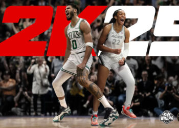 NBA 2K25 Rasmi Dilancarkan! Bina Legasi Bola Keranjang Sendiri!