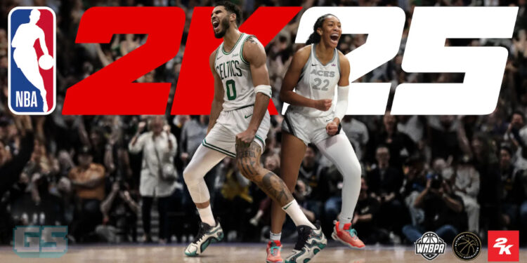 NBA 2K25 Rasmi Dilancarkan! Bina Legasi Bola Keranjang Sendiri!
