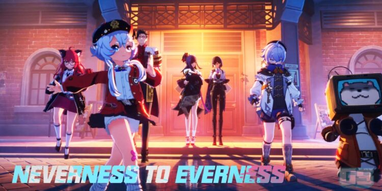 Gameplay Baru ‘Neverness to Everness’ Pamer ‘Kehidupan Harian Di Hethereau!’