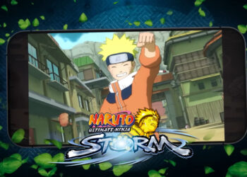 Naruto: Ultimate Ninja Storm Akan Datang Ke Mobile!