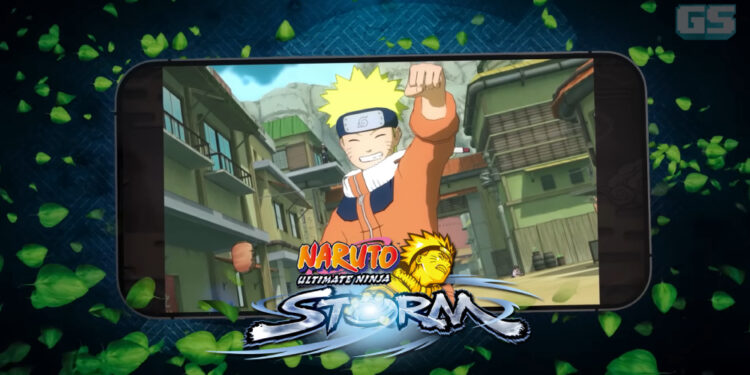 Naruto: Ultimate Ninja Storm Akan Datang Ke Mobile!