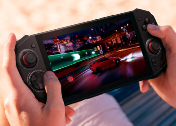Acer Memperkenalkan Handheld Gaming PC Pertama – Nitro Blaze 7!