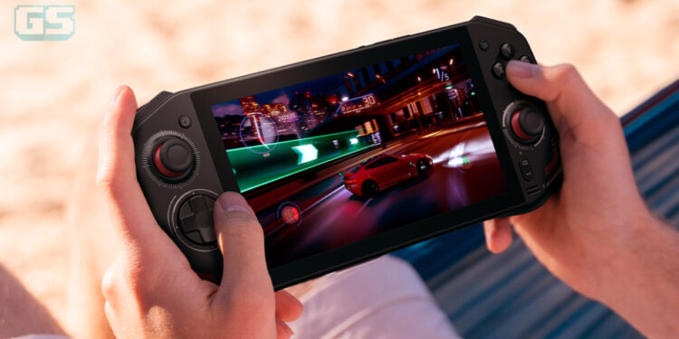 Acer Memperkenalkan Handheld Gaming PC Pertama – Nitro Blaze 7!