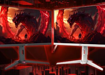 Monitor Baharu Nitro Cukup “UltraSpeed”, Refresh Rate Hingga 600 Hz!